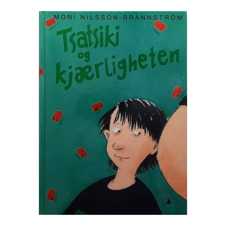 Moni Nilsson-Br�nnstr�m - Tsatsiki og kj�rligheten (innbundet)