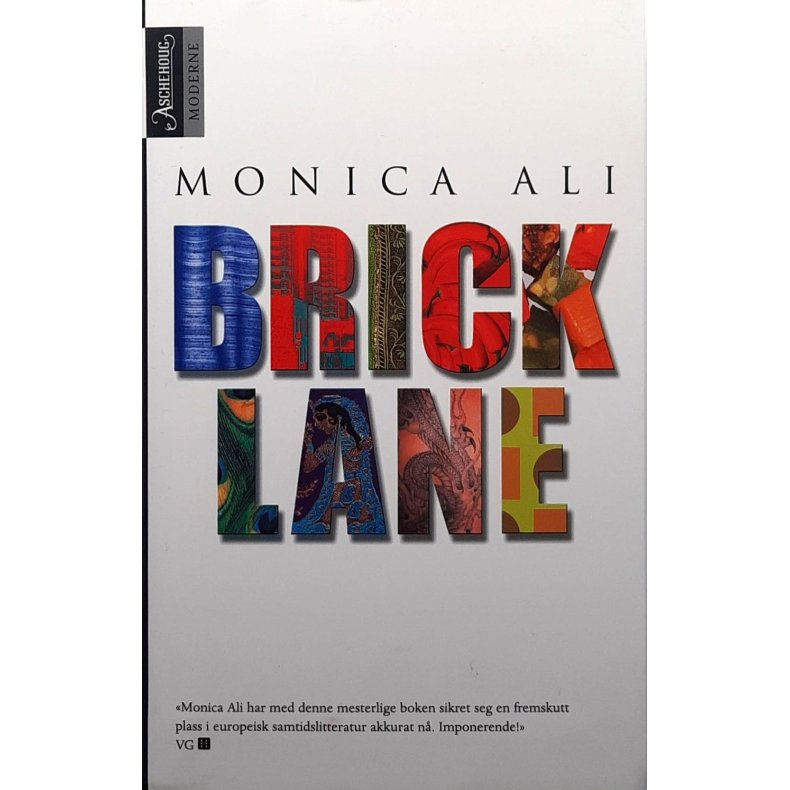Monica Ali - BRICK LANE - Heftet
