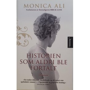 Monica Ali - Historien som aldri ble fortalt
