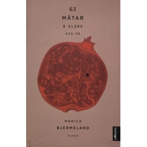 Monica Bjermeland - 63 mtar  elske deg p