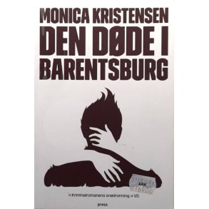 Den d�de i Barentsburg (Heftet)