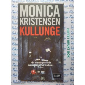 Monica Kristensen - Kullunge (Heftet)