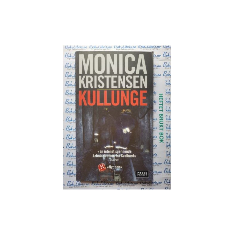 Monica Kristensen - Kullunge (Heftet)