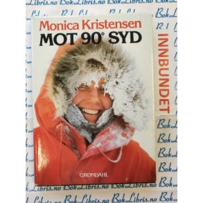Monica Kristensen - Mot 90 grader syd (I)