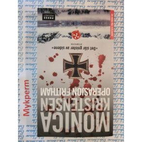 Monica Kristensen - Operasjon Fritham (Heftet)
