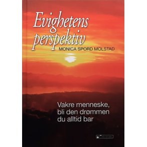 Monica Spord Molstad - Evighetens perspektiv (Innbundet)