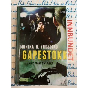 Monika N. Yndestad - Gapestokk (I)