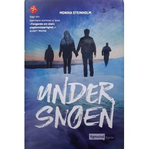 Monika Steinholm - Under snen (Innb.)
