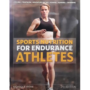 Monique Ryan - Sports Nutrition for Endurance Athletes (Heftet)
