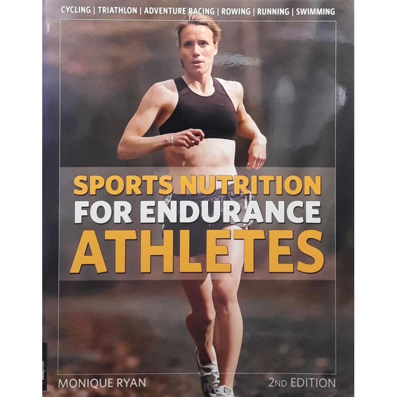 Monique Ryan - Sports Nutrition for Endurance Athletes (Heftet)