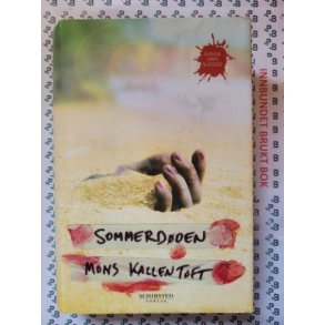 Mons Kallentoft - Sommerdden (I)