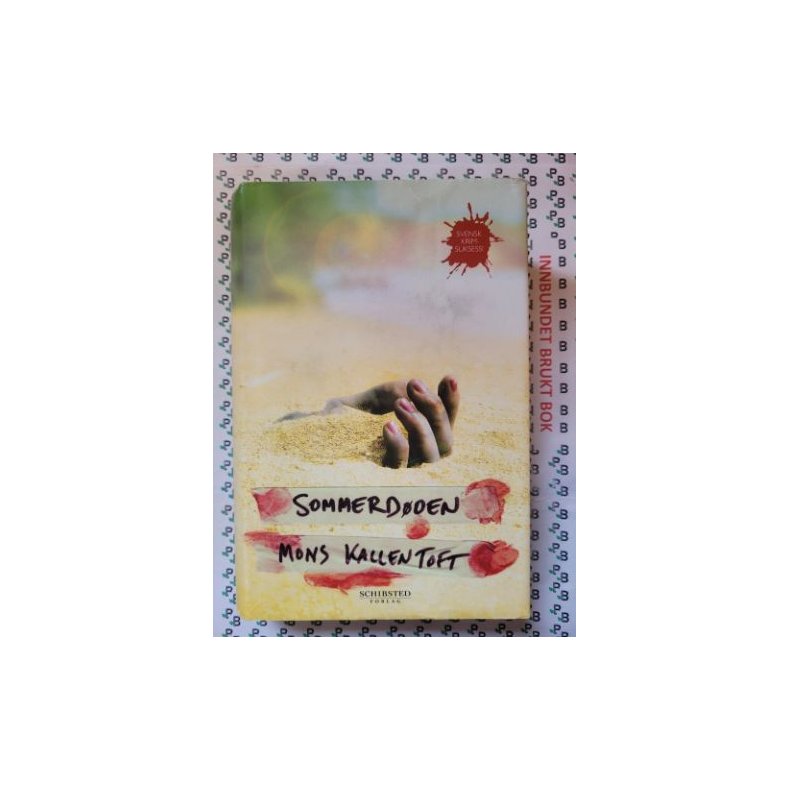 Mons Kallentoft - Sommerdden (I)