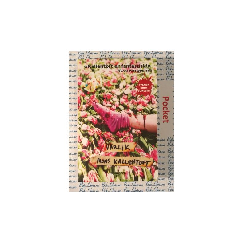 Mons Kallentoft - Vrlik (pocket)