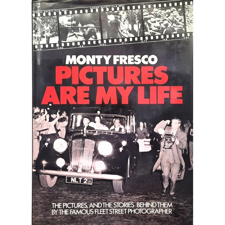 Monty Fresco - Pictures are my life (Innbundet)