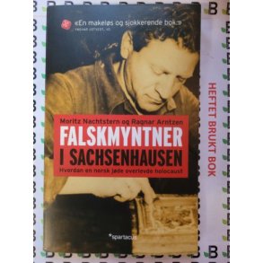 Moritz Nachtstern og Ragnar Arntzen - Falskmyntner i Sacsenhausen