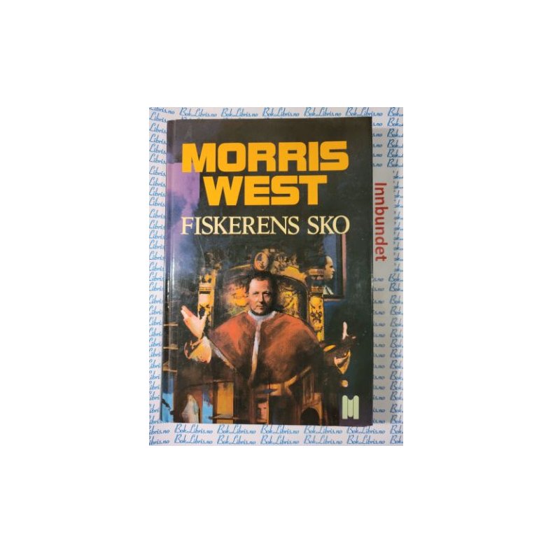 Morris West - Fiskerens sko