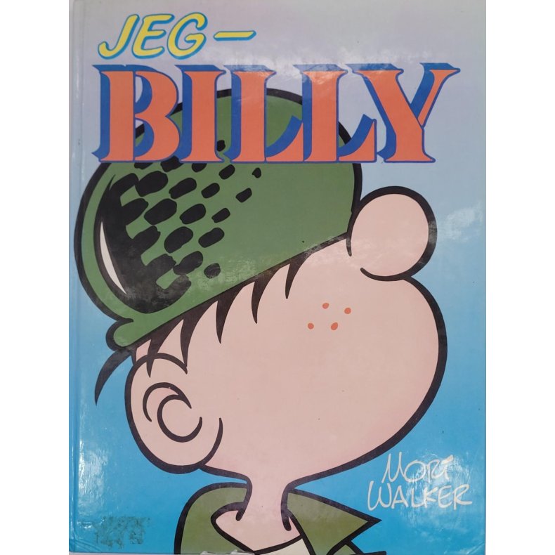 Mort Walker - Jeg- Billy