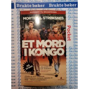 Morten A. Strksnes - Et mord i Kongo (P)