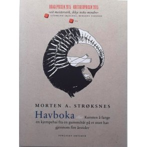Morten A. Str�ksnes - Havboka (Heftet)