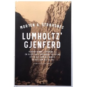 Morten A. Str�ksnes - Lumholtz' gjenferd