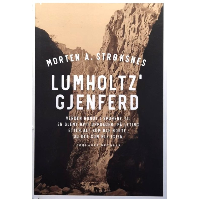 Morten A. Str�ksnes - Lumholtz' gjenferd