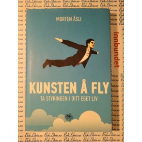 Morten sli - Kunsten  fly