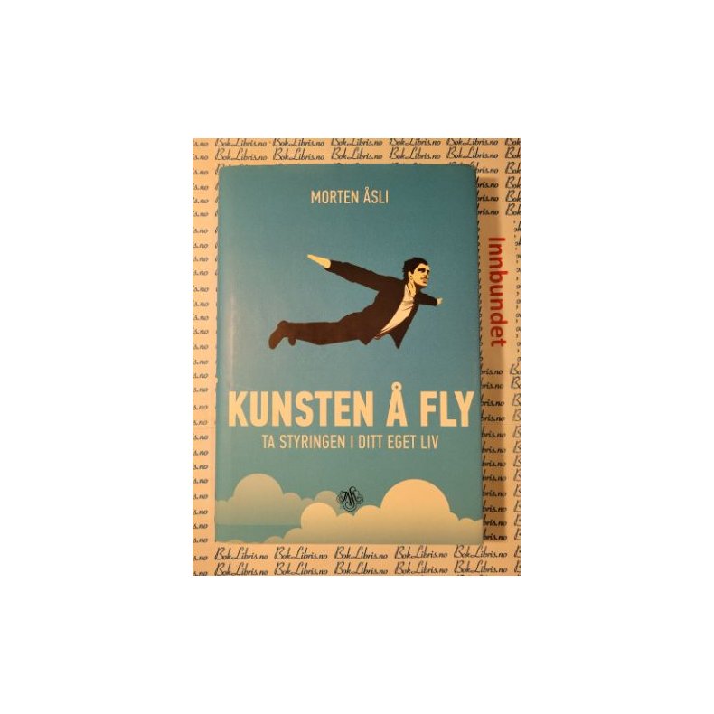 Morten sli - Kunsten  fly