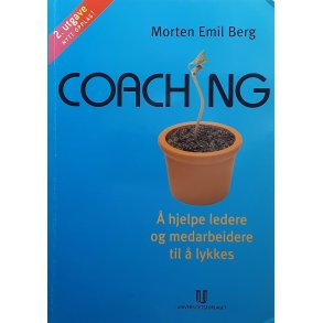 Morten Emil Berg - Coaching