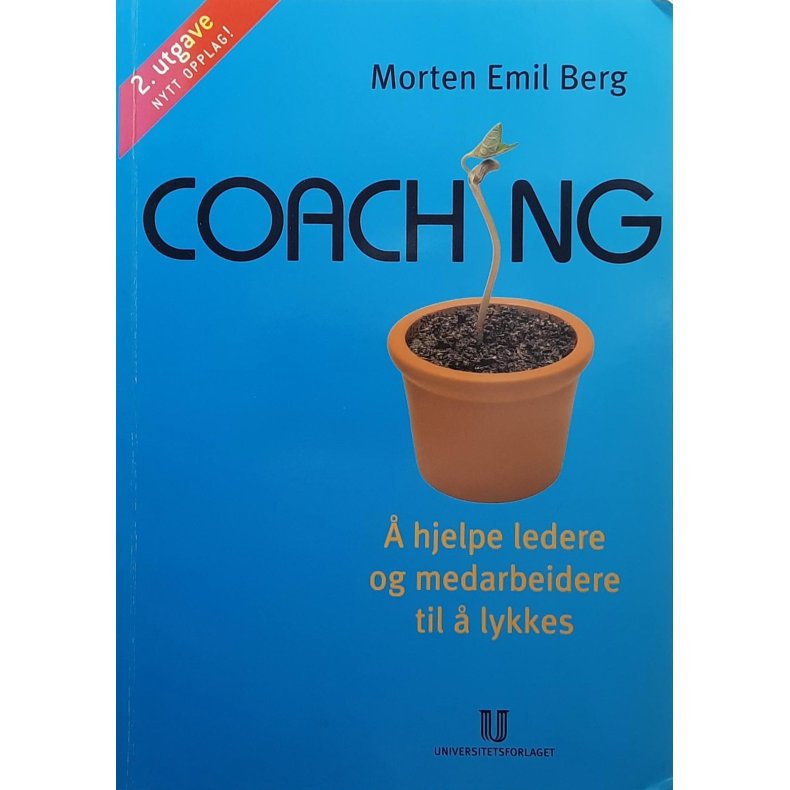 Morten Emil Berg - Coaching