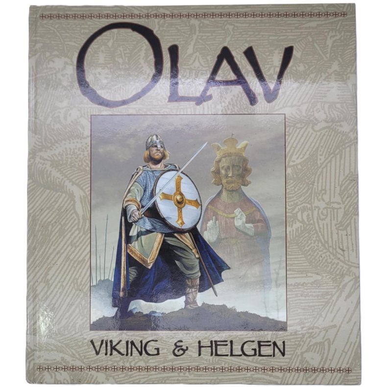 Morten Myklebust - Olav - Viking &amp; helgen