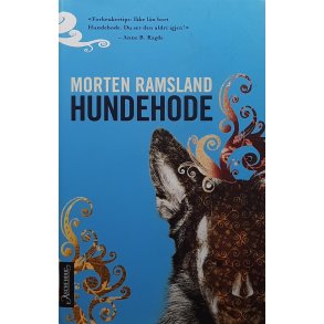 Morten Ramsland - Hundehode (Innbundet)