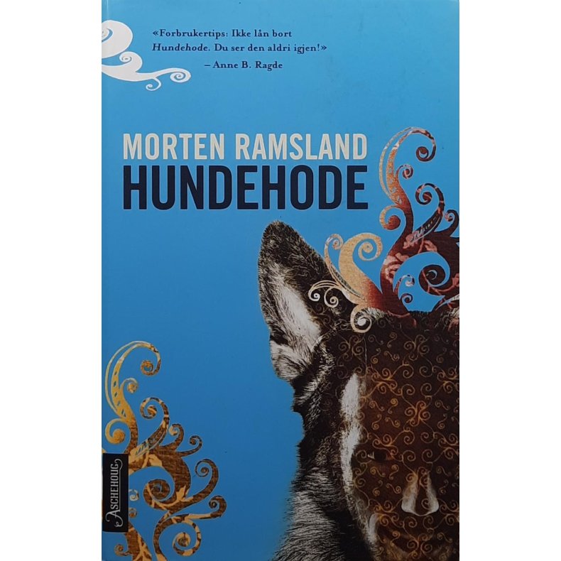 Morten Ramsland - Hundehode (Innbundet)