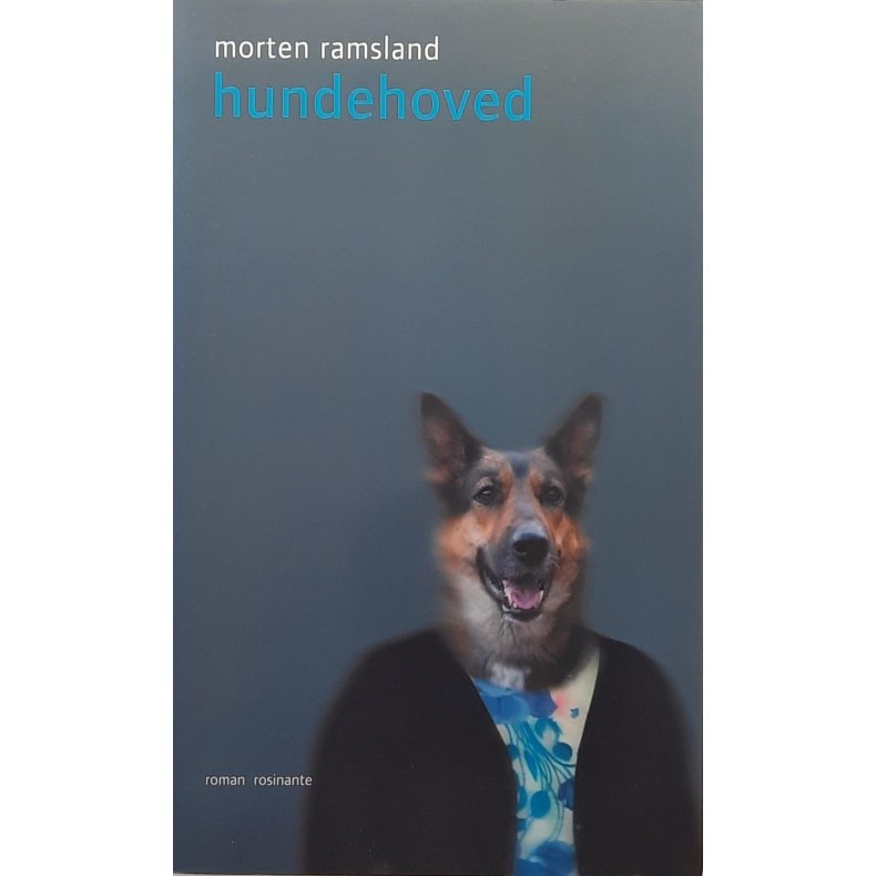 Morten Ramsland - Hundehoved