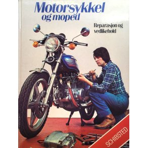 Motorsykkel og moped - Reparasjon og vedlikehold