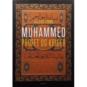 Muhammed - Profet og kriger - Halvor Tj�nn - Bruktbok - Innbundet