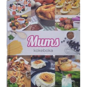 Mums - Kokeboka