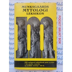 Munksgaards Mytologi leksikon