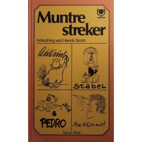Muntre streker