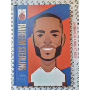 Musa Okwonga - Raheem Sterling