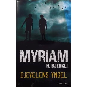 Myriam H. Bjerkli - Djevelens yngel - (I)