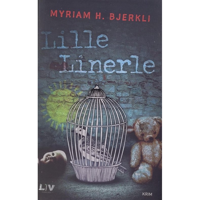 Myriam H. Bjerkli - Lille Linerle (I)