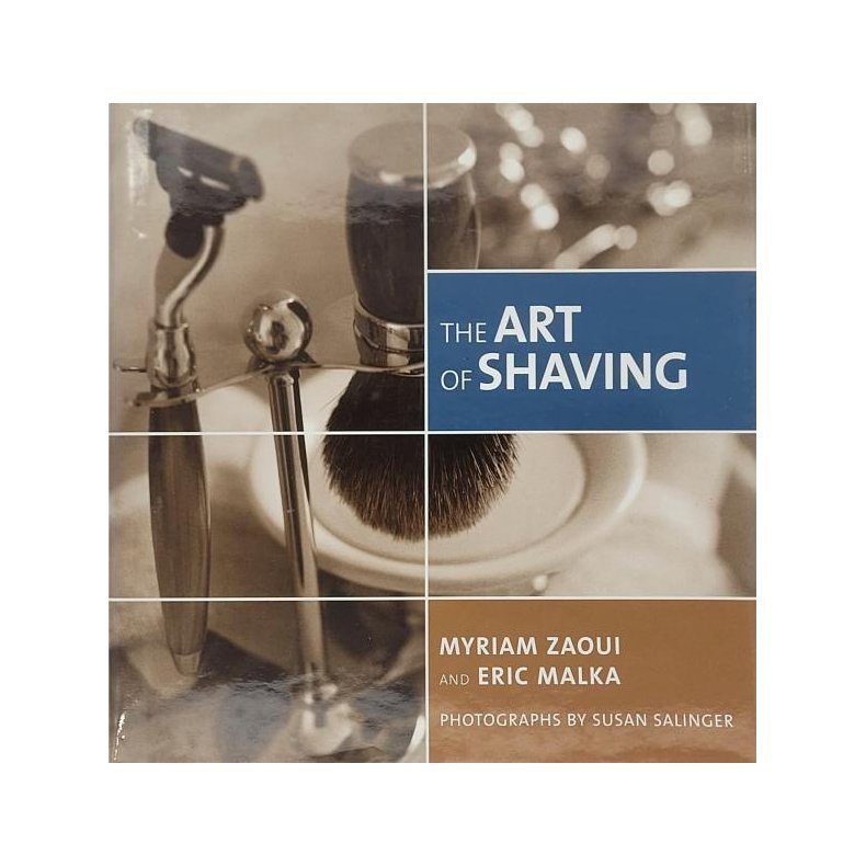 Myriam Zaoui and Eric Malka - The Art of Shaving