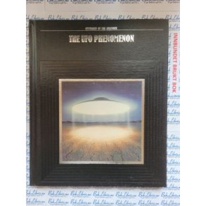 Mysteries of the unknown - The UFO phenomenos