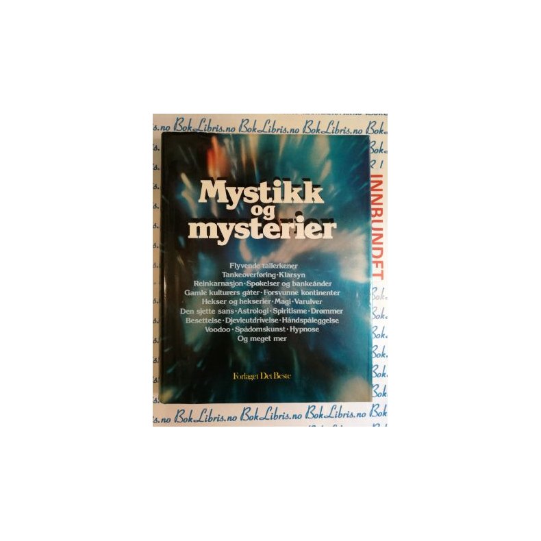 Mystikk og Mysterier