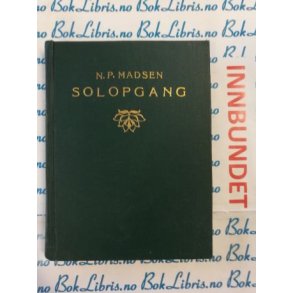 N. P. Madsen - Solopgang, en fortlling