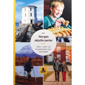 NAF - Norges skjulte perler (Heftet)