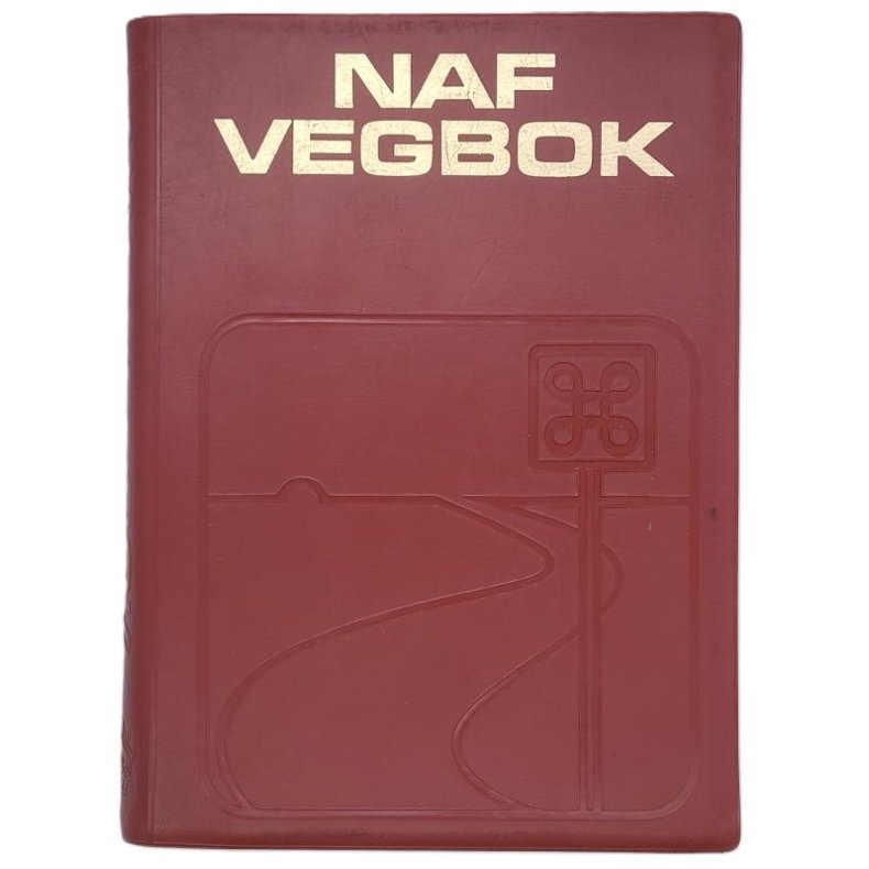 NAF Vegbok 1979