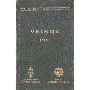 NAF Veibok 1951