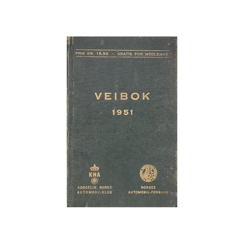 NAF Veibok 1951