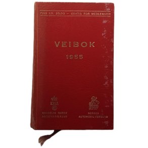 NAF Veibok 1955